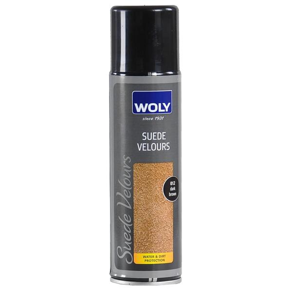 Wolly Süet Nubuk Sprey 1524 A.Kahve