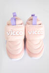 Vicco Patik Phylon Spor Ayakkabı Mila 346.P24K.327 Pudra