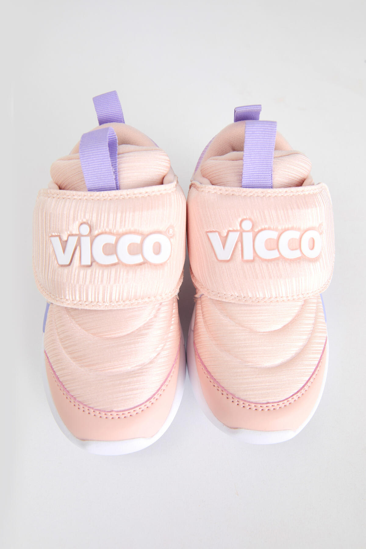 Vicco Patik Phylon Spor Ayakkabı Mila 346.P24K.327 Pudra
