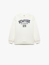 Koton Sweatshirt Erkek Çocuk 6WKB10111TK Ekru