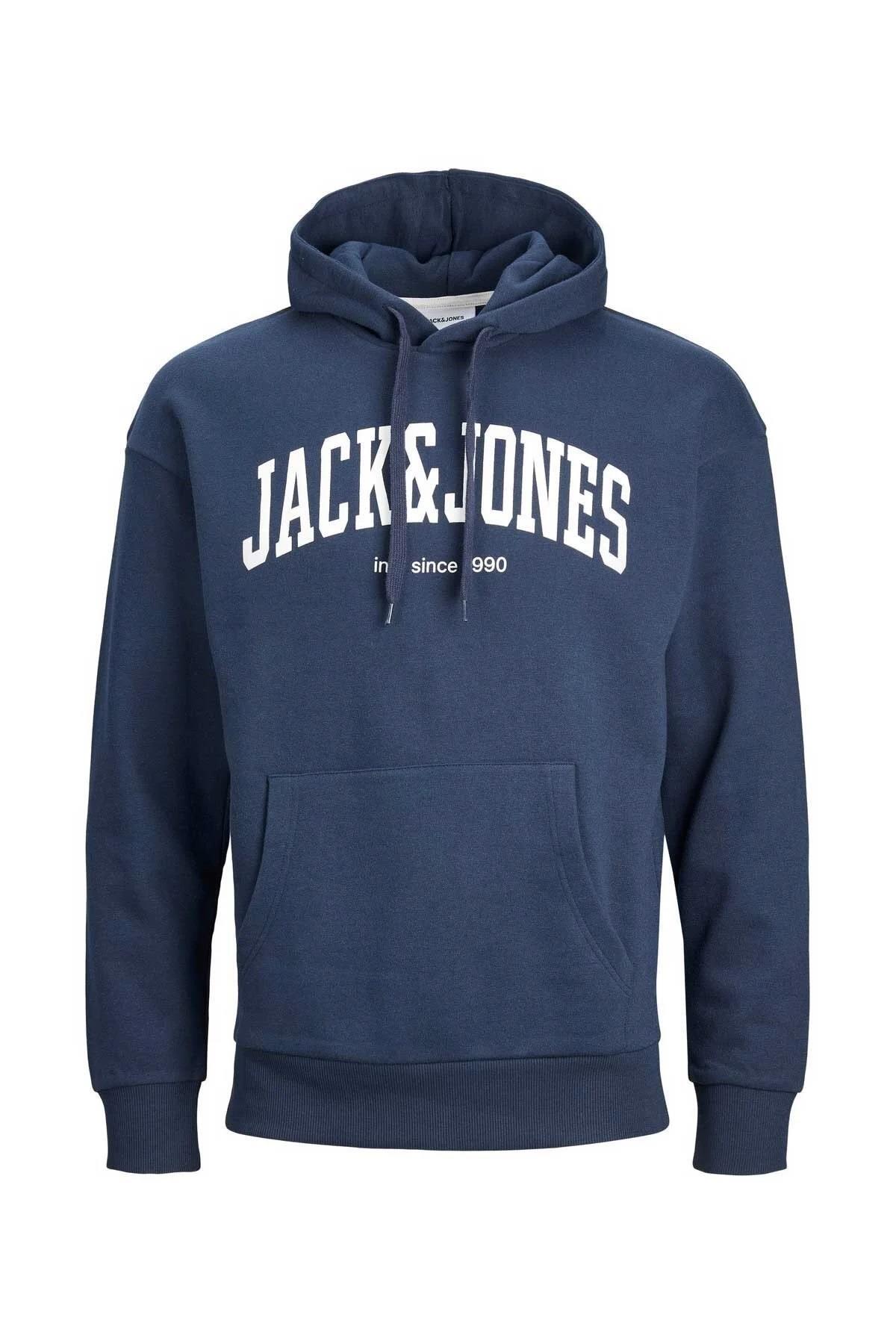 Jack&Jones Sweatshirt 12236513 Lacivert