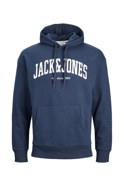 Jack&Jones Sweatshirt 12236513 Lacivert