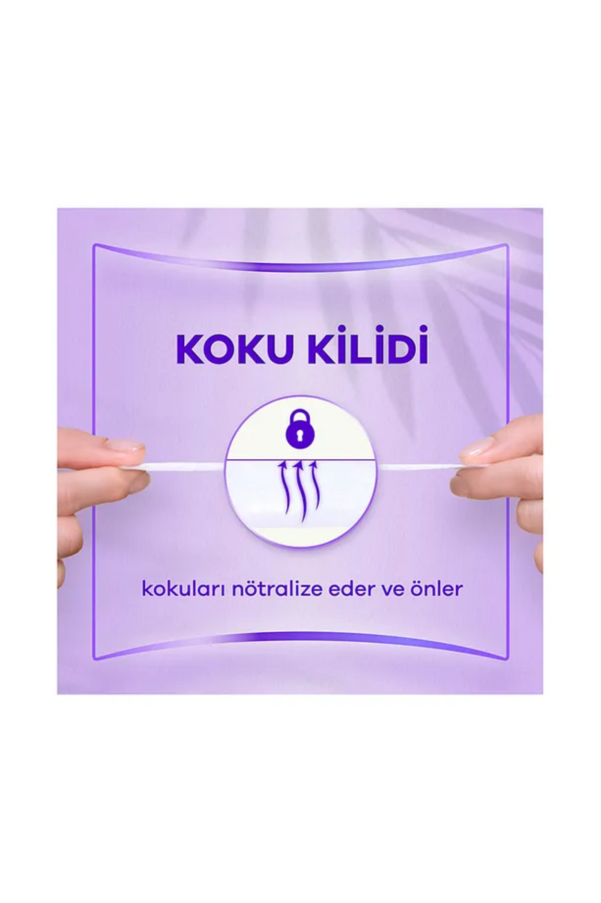 Orkid Günlük Koruma Extra Uzun Tekli 20Li