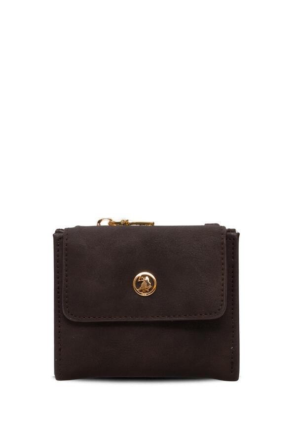 U.S. Polo Assn. Portföy Çanta USC25740 Kahve