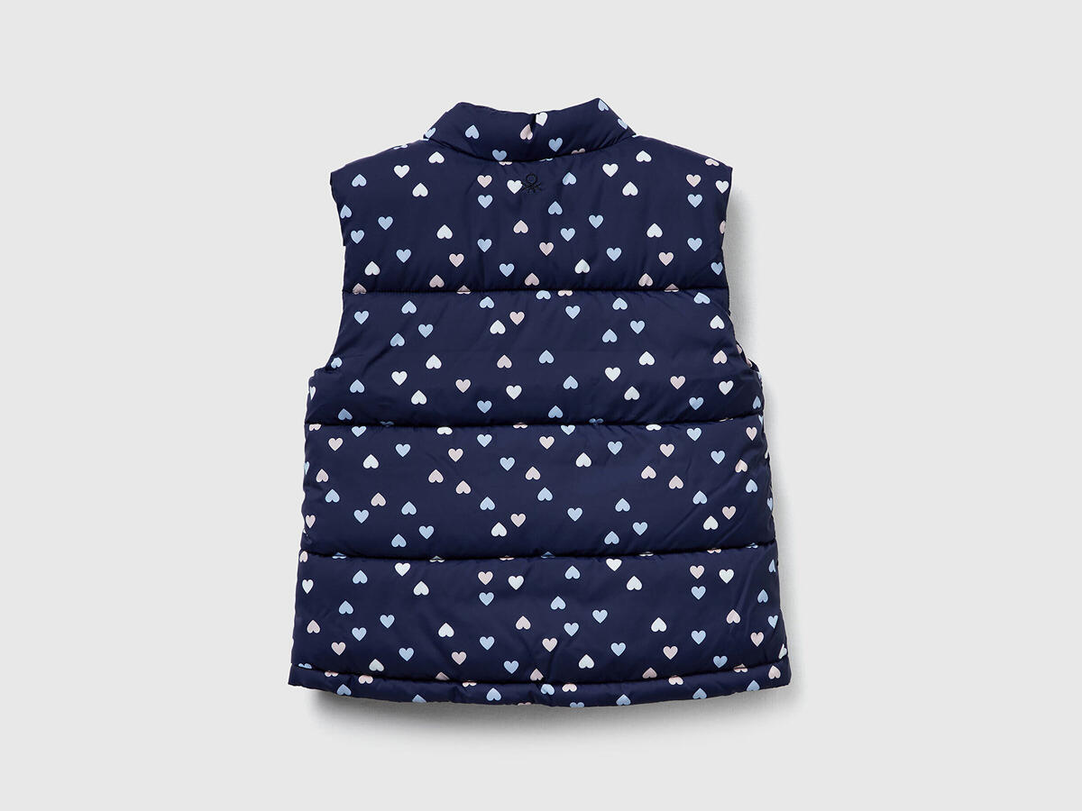 Benetton Yelek Kız Bebek BNT-BG 2V3YGJ00O-25K Lacivert