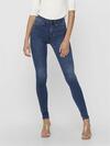 Only Pantolon Jean 15181725 Mavi