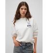Mavi Sweatshirt M1S10148-70069 Açık Krem
