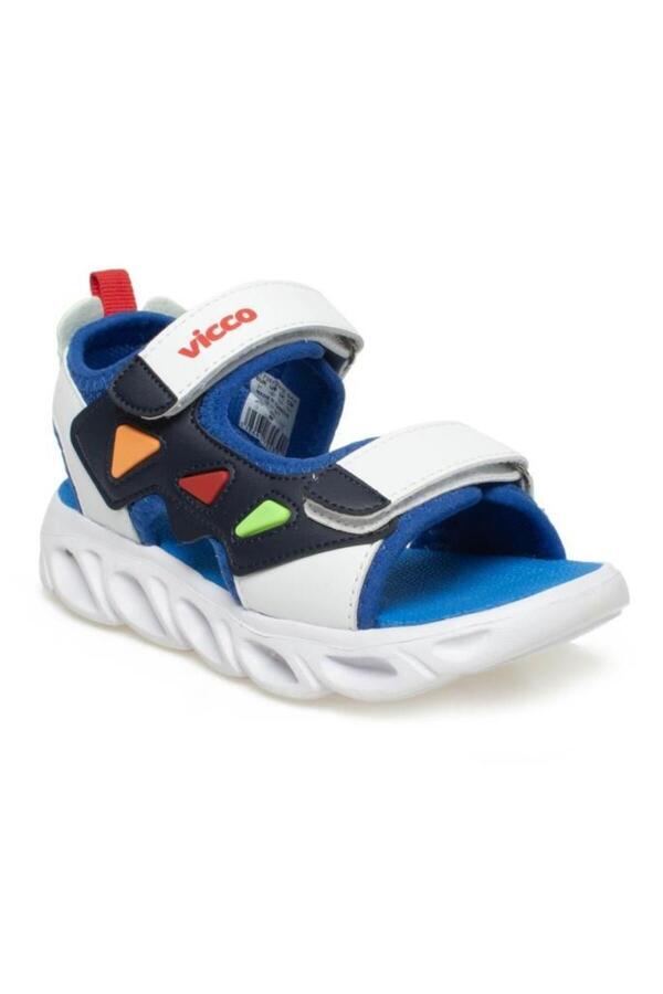 Vicco Bebe Phylon Işıklı Sandalet Hilda 321.B24Y.204 Saks