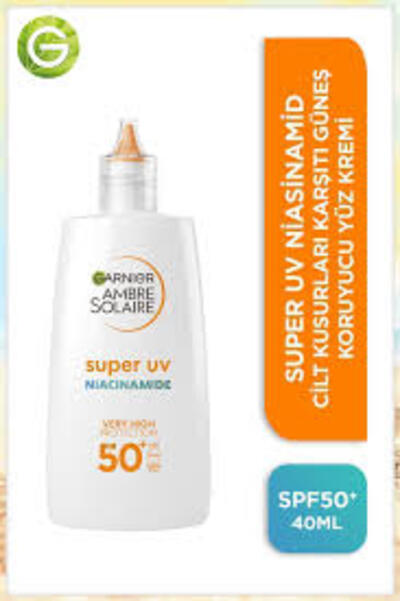 Garnier Ambre Solaire Güneş Koruyucu Stick Süper SPF50+