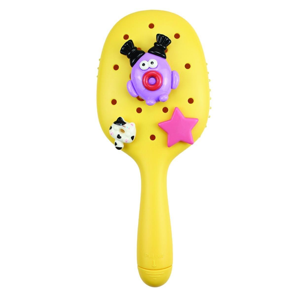 Nascita Saç Fırçası Twistlo Sarı NASFPRO00059YL