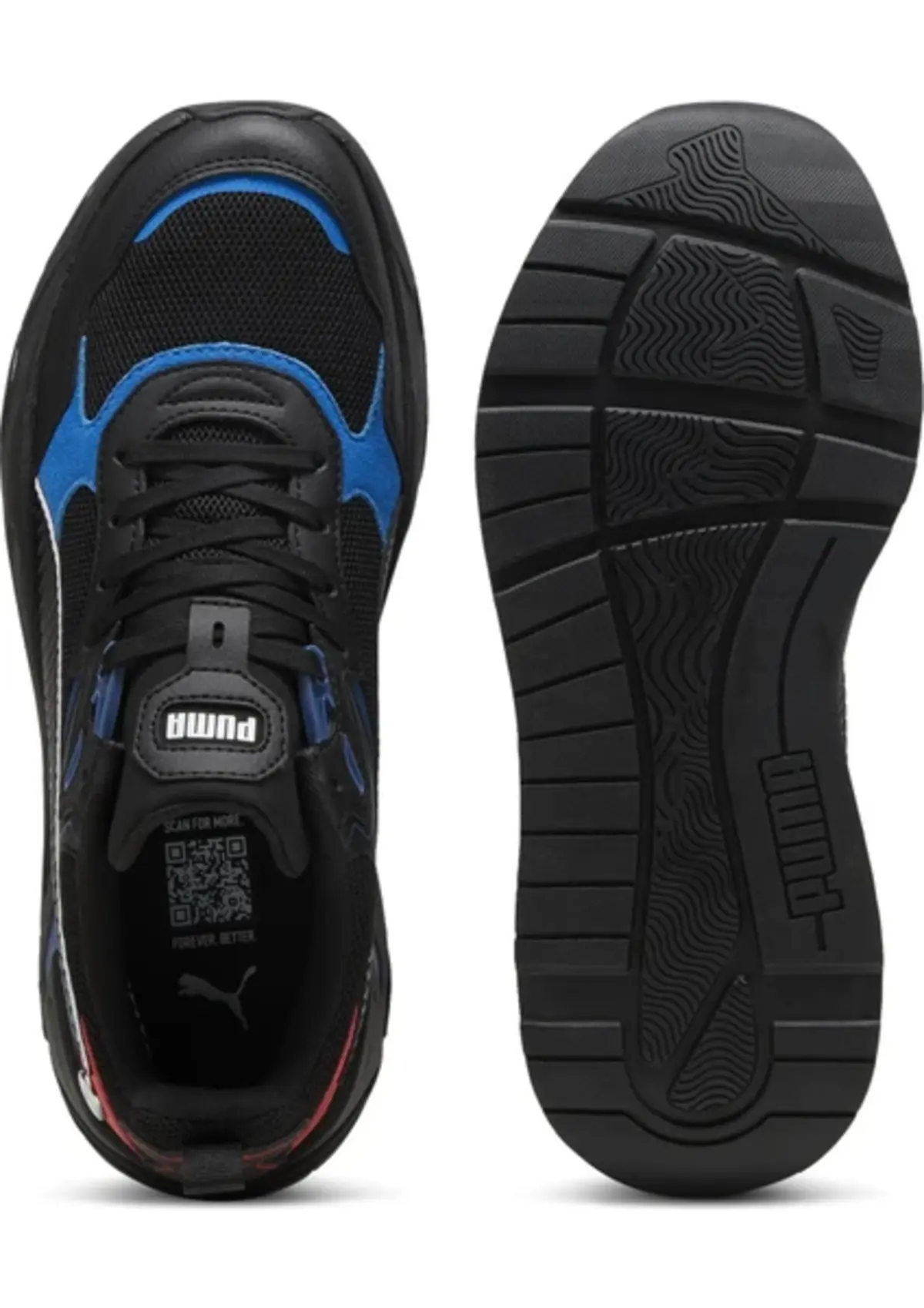 Puma Bmw Mms Trinity 30854501 Siyah
