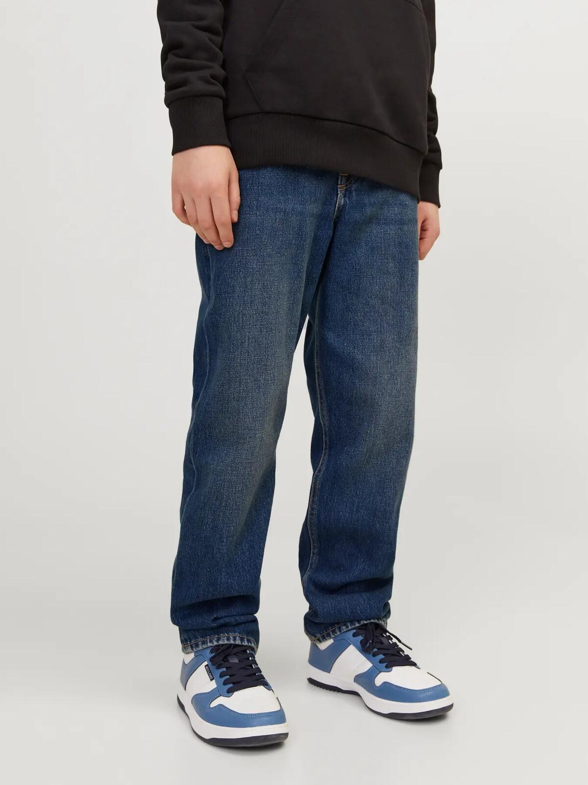 Jack&Jones Junior Pantolon Erkek Çocuk 12259292 Mavi