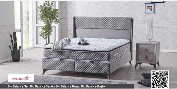 Armis Başlık 160 Cm Biobalance Z1188