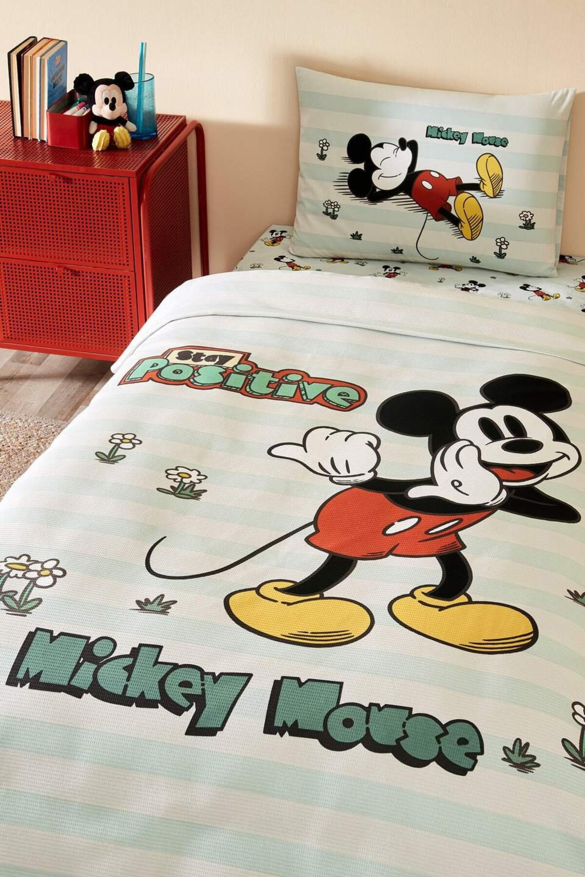 Özdilek Pike Tk Rf Tk Mickey Posıtıve Mint