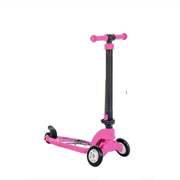 Pilsan Scooter Cool-Adventure Pembe PİL07-358