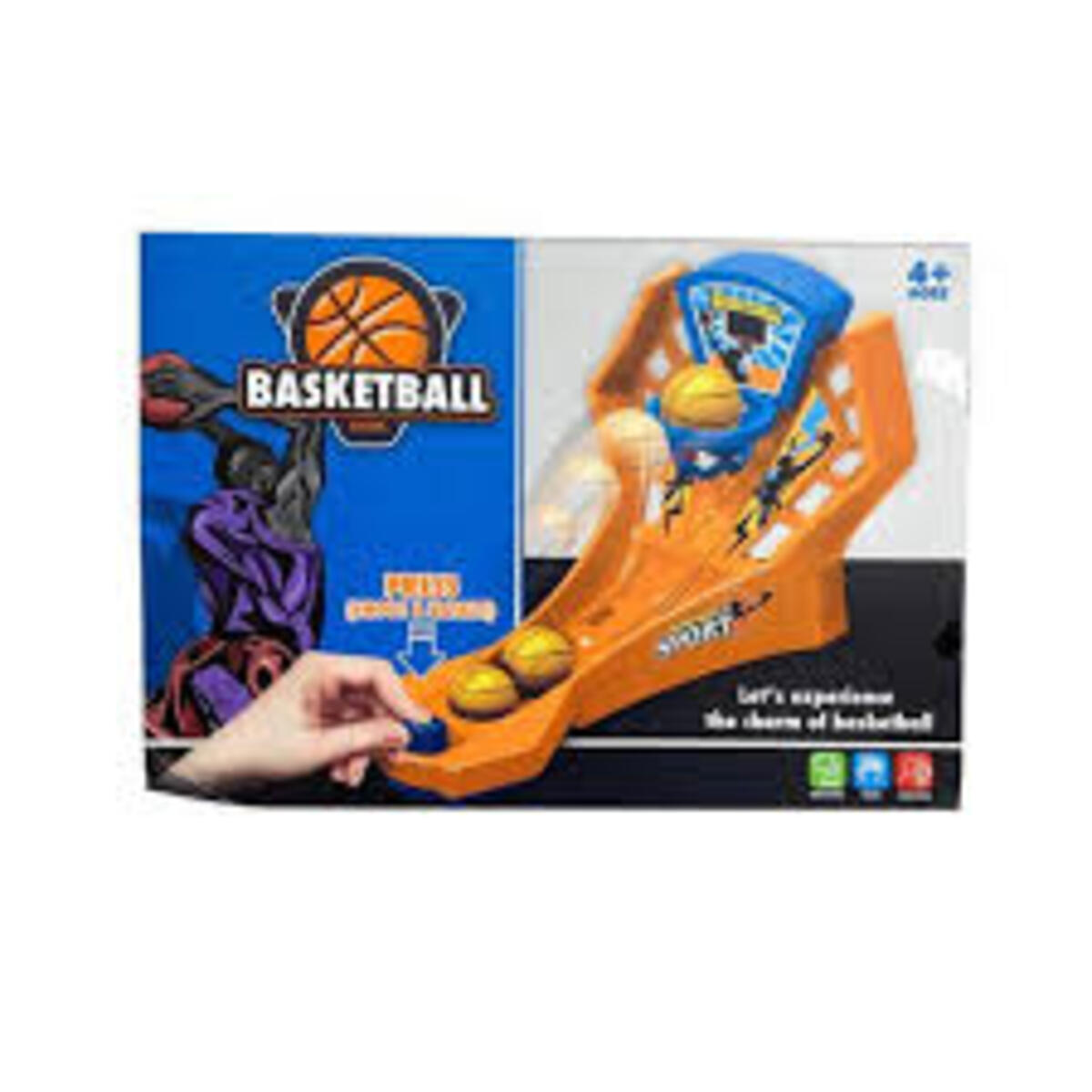 Ceren Toy Basket Oyunu CTOY-1296