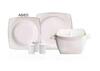 Korkmaz Yemek Tk 60P Bone Sel.A8451