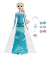 Disney Karlar Ülkesi Elsa Ve Saç Aksesuarları MTL-HMD56