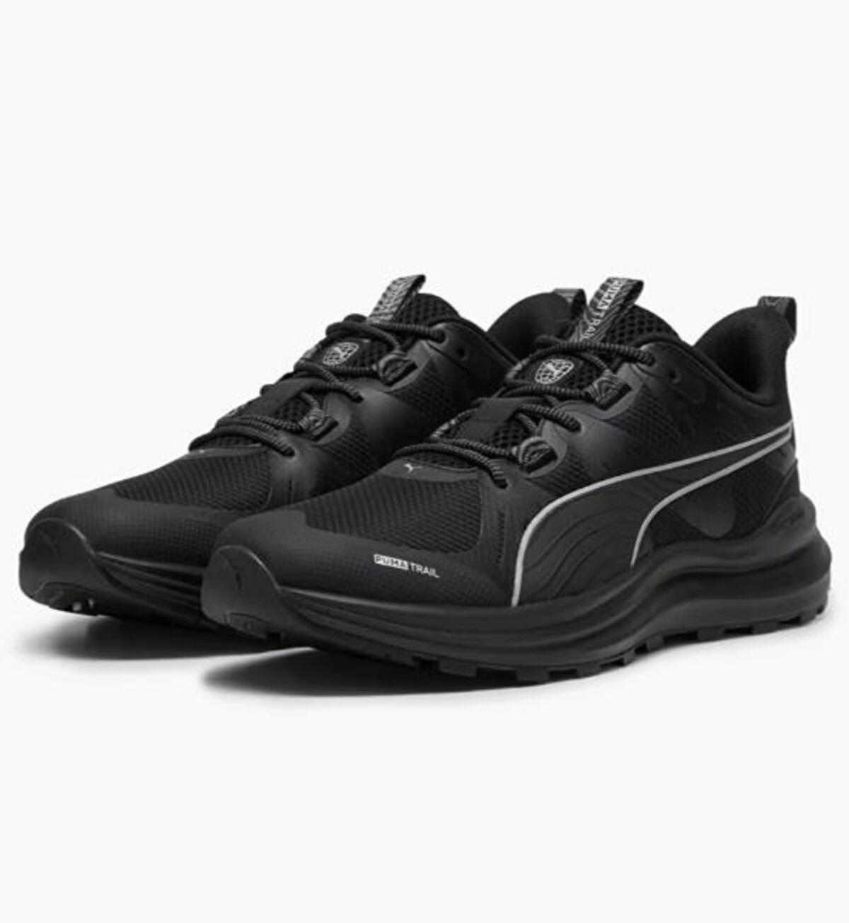 Puma Reflect Lite Trail 37944006 Siyah
