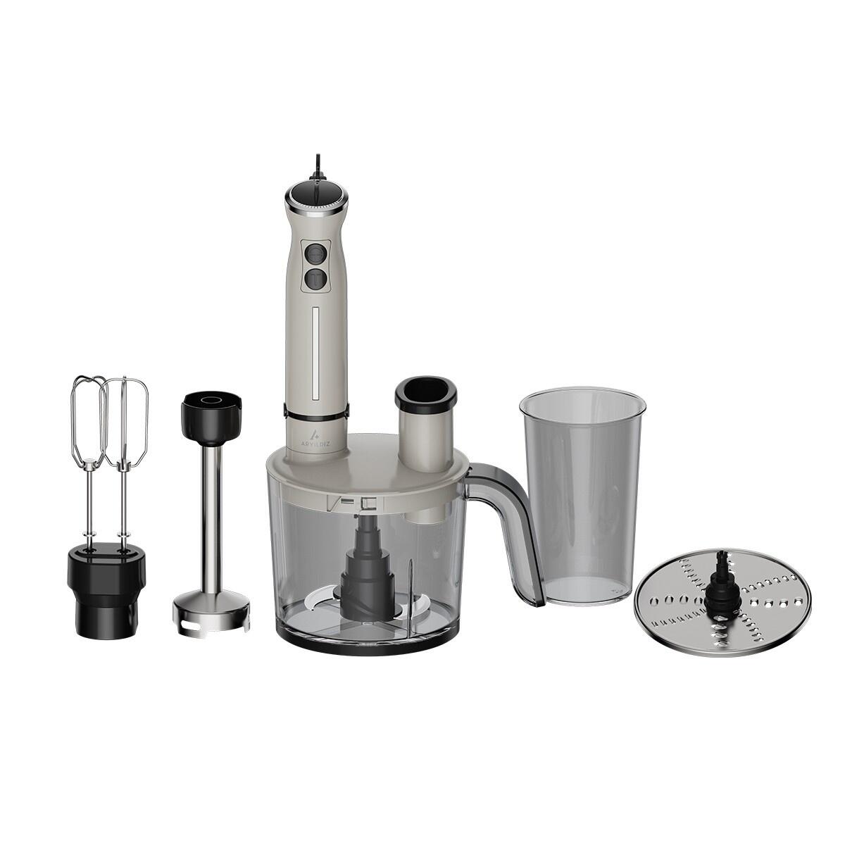 Aryıldız Mutfak Robotu Multı Dırectıon Krem 153AR260739