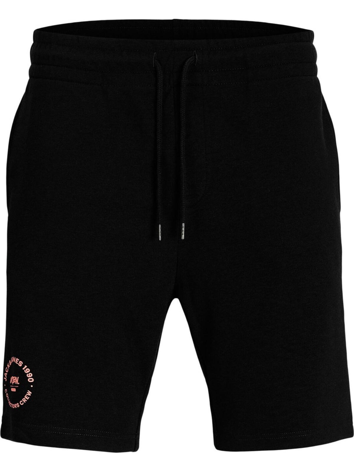 Jack&Jones Şort 12268446 Siyah