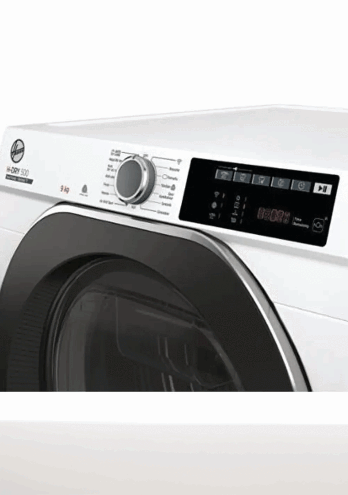Hoover Kurutma Makinesi NDEH9A2TCBEXS-17 9KG Beyaz