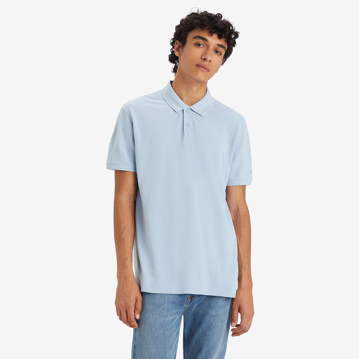 Levis Tişört A9451-0003 Açık Mavi (Dy)