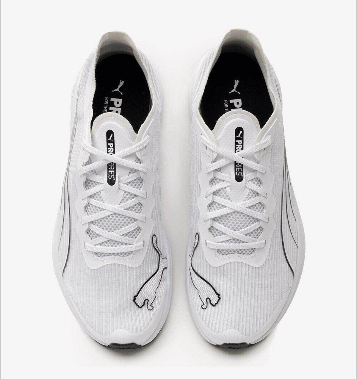 Puma Redeem Pro Racer 379442_04 Beyaz