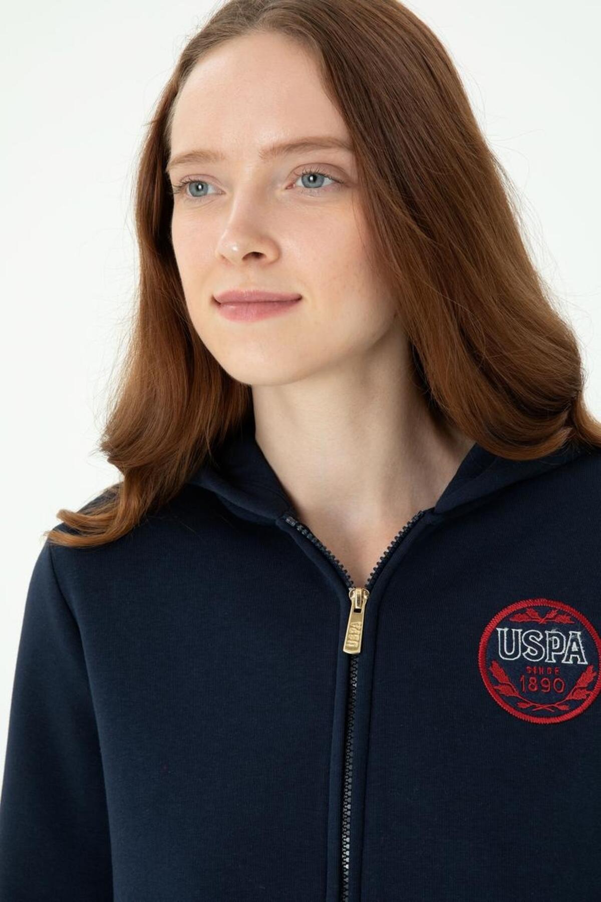 U.S Polo Sweatshirt 1677807 G082GL082 Laci