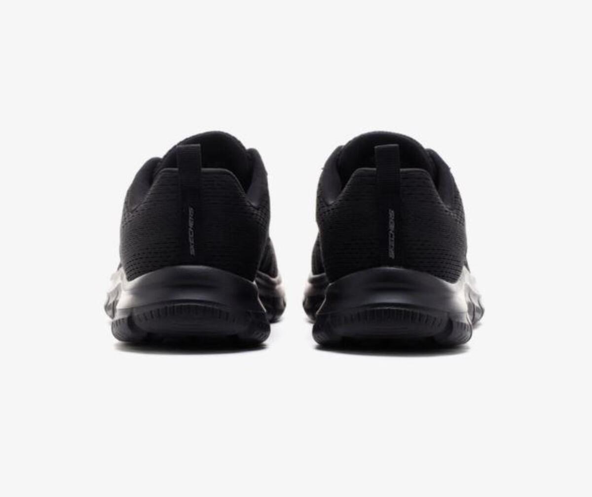 Skechers Track-New Staple Bbk 150141 Siyah