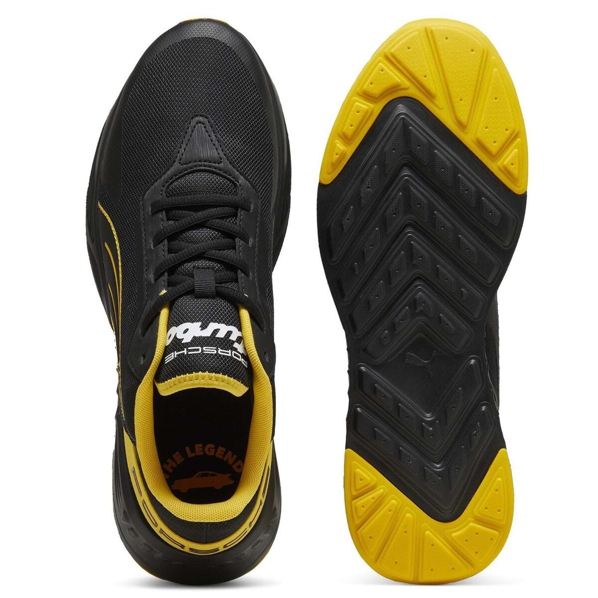 Puma Pl Tiburion Logo 307673_06 Siyah