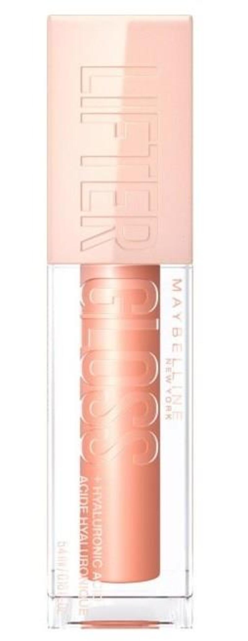 Maybelline Dudak Parlatıcısı Lifter Gloss No:007 Amber (Dy)