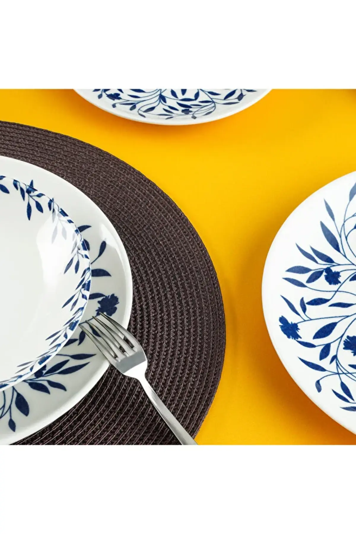 Aryıldız Yemek Takımı 18P Marıanna Terra Tl4304846
