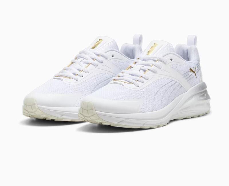 Puma Hypnotic Metallic Shine 395247_01 Beyaz (Dy)