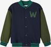 Name It Sweatshirt Erkek Çocuk 13219580 Safir