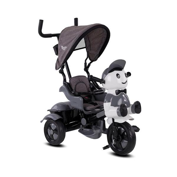 Babyhope Bisiklet Yupi Lüx Gri 125