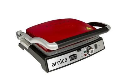 Arnica Tost Makinası Tostit Maxi Gh26243 Kırmızı (Dy)