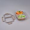 Aryıldız Saklama Kabı Bento Lunch Box 2000Ml + Sosluk 153AR262177 Haki