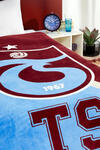 Kristal Battaniye Tk Lisanslı Trabzon Logo (Dy)