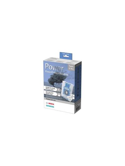Siemens Elektrikli Süpürge Torbası VZ41FGALL