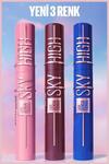 Maybelline Maskara Sky High Blue