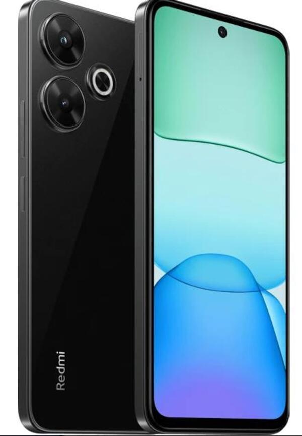 Xiaomi Cep Telefonu Redmi 13 8/256Gb Midnight Black