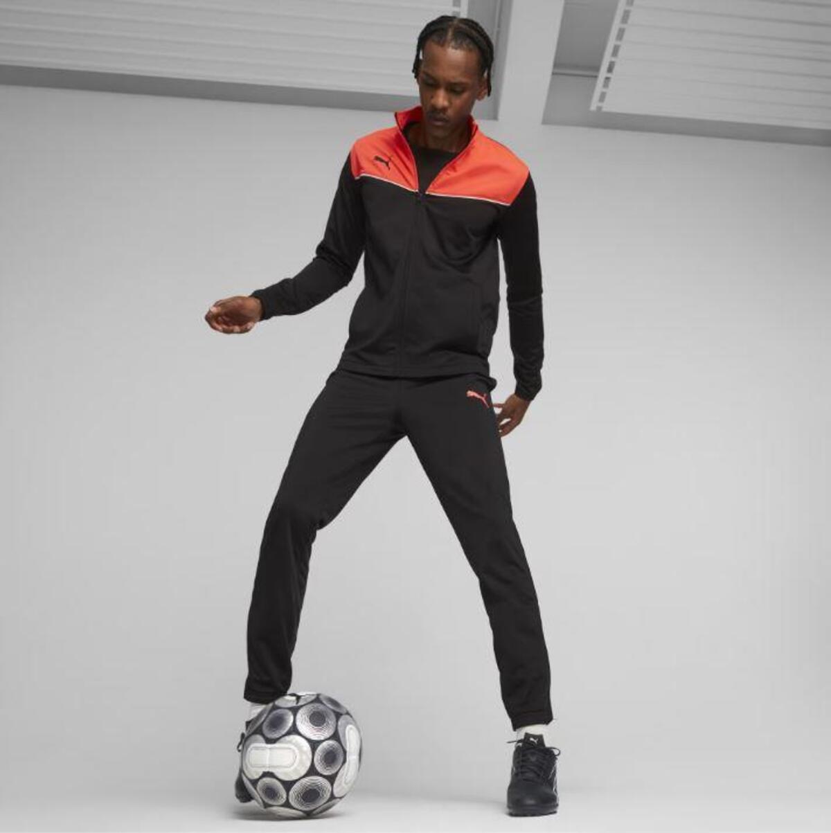 Puma Vitoria Tt 107484_01 Siyah