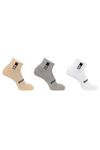 Salomon Çorap Everyday 3-Pack LC2169600 Multicolor 39-41