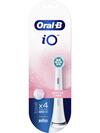 Oral-B Yedek Başlık 4Lü Poc Refill İo Sensitive Beyaz