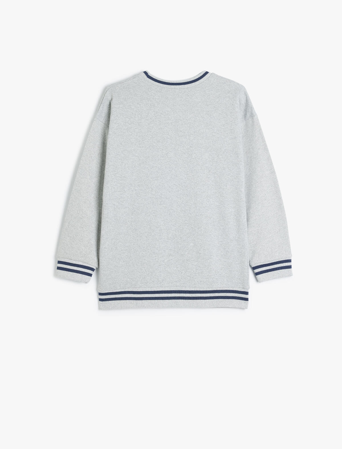 Koton Sweatshirt Erkek Çocuk 5WKB10206TK Gri