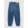 Mavi Pantolon Kız Çocuk Lol M7010037-90876 9-10