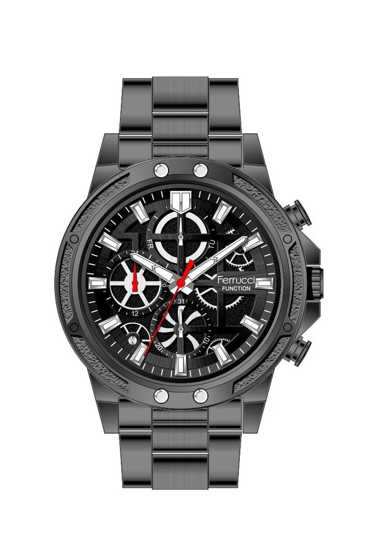 Ferrucci Saat Erkek FCF 03552M.04