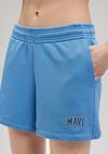 Mavi Şort M1410155-86659 Mavi XS