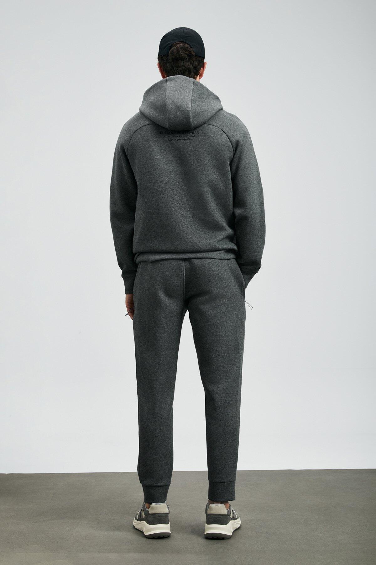 Lufıan Erkek Eşofman Altı Mata 112050077 Antrasit